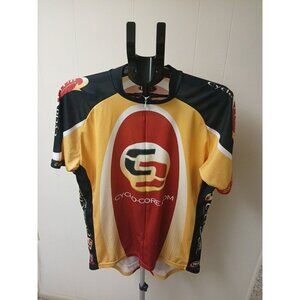Primal Cycling Jersey Mens‎ 2XL Cyclo Core Shirt
